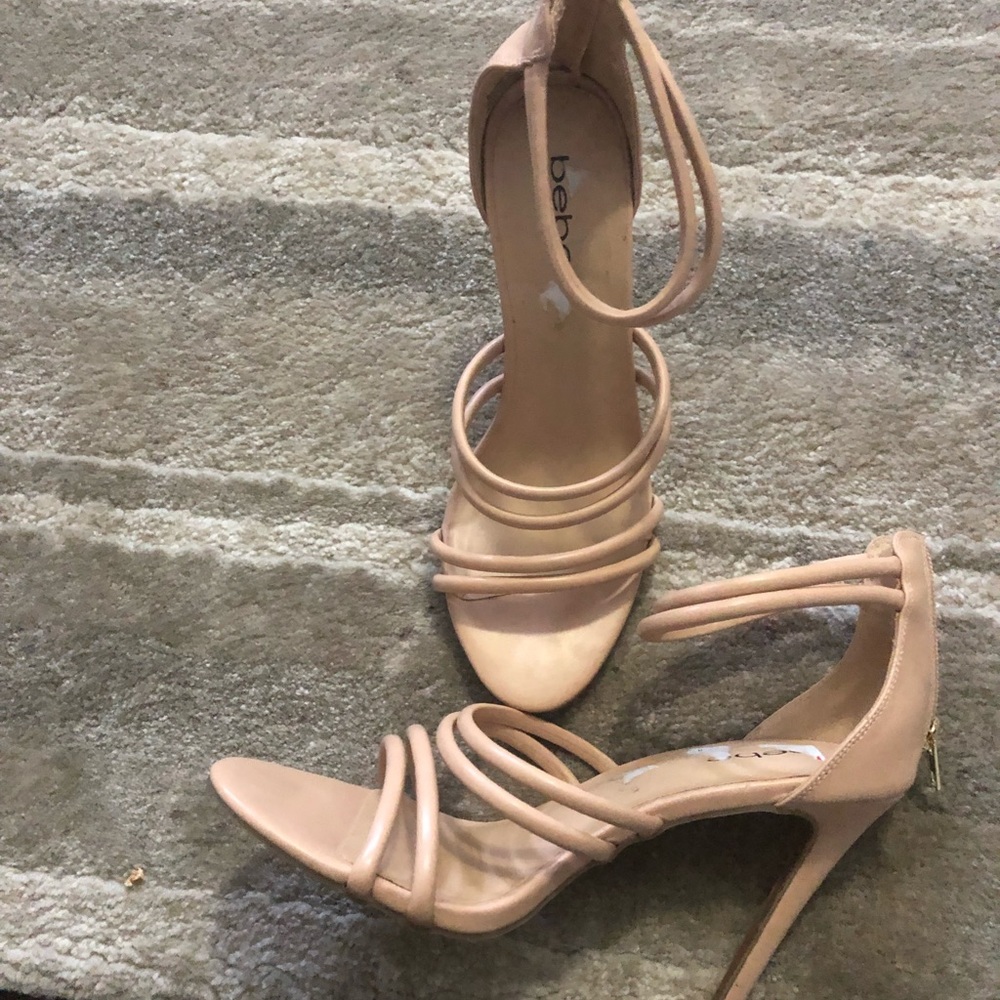 Bebe heels